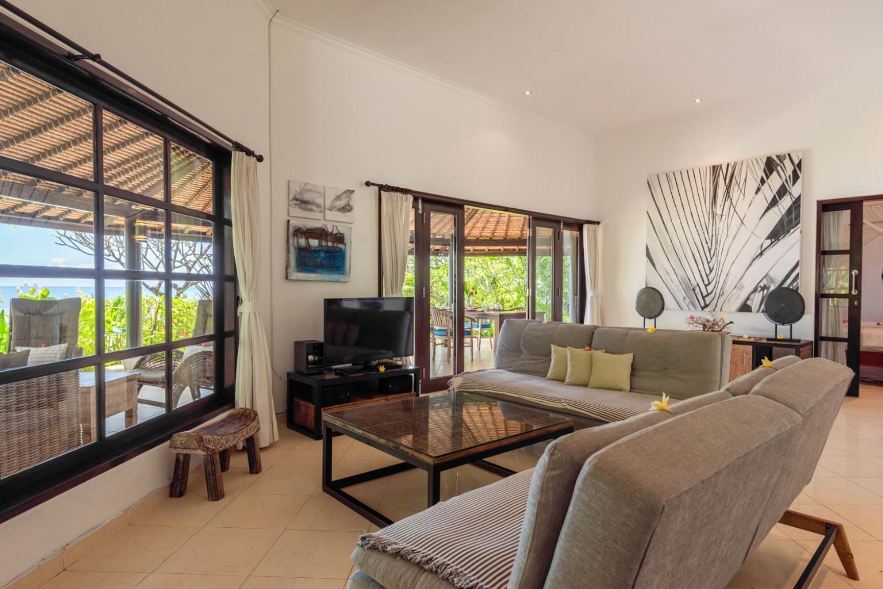 Gorgeous Beachfront Villa Lovina Banjar  المظهر الخارجي الصورة